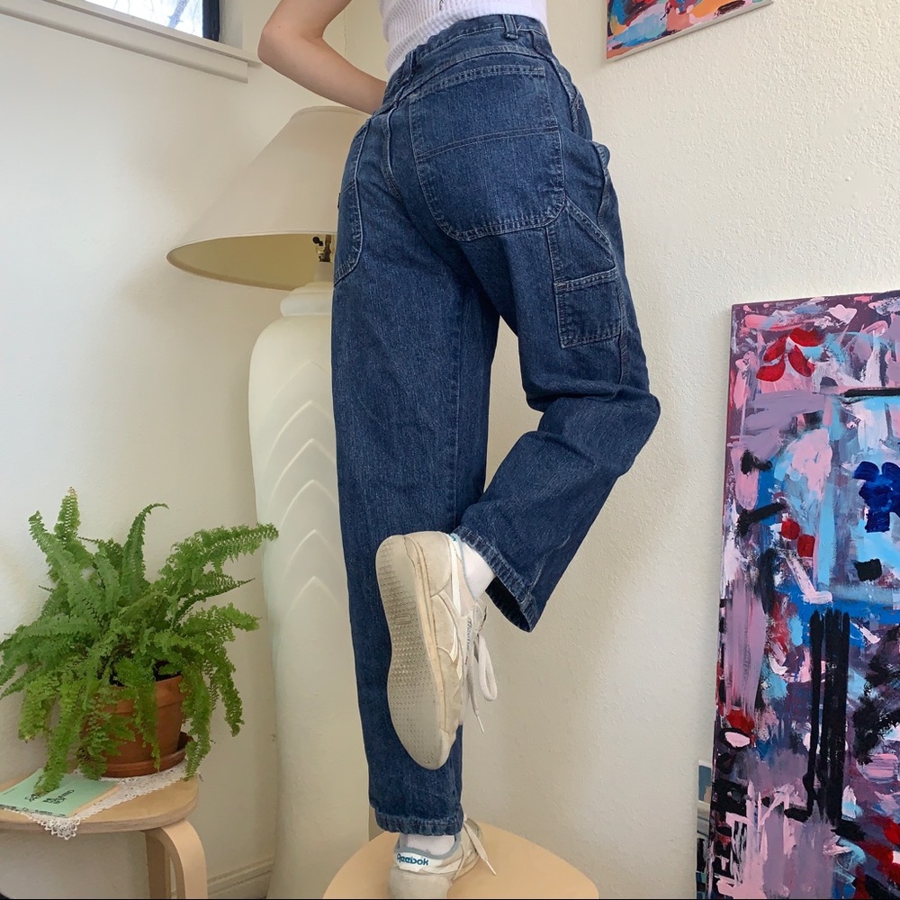 Vintage WRG Utility Jeans